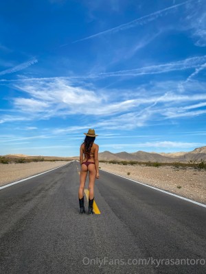 Kyra Santoro Photo #58