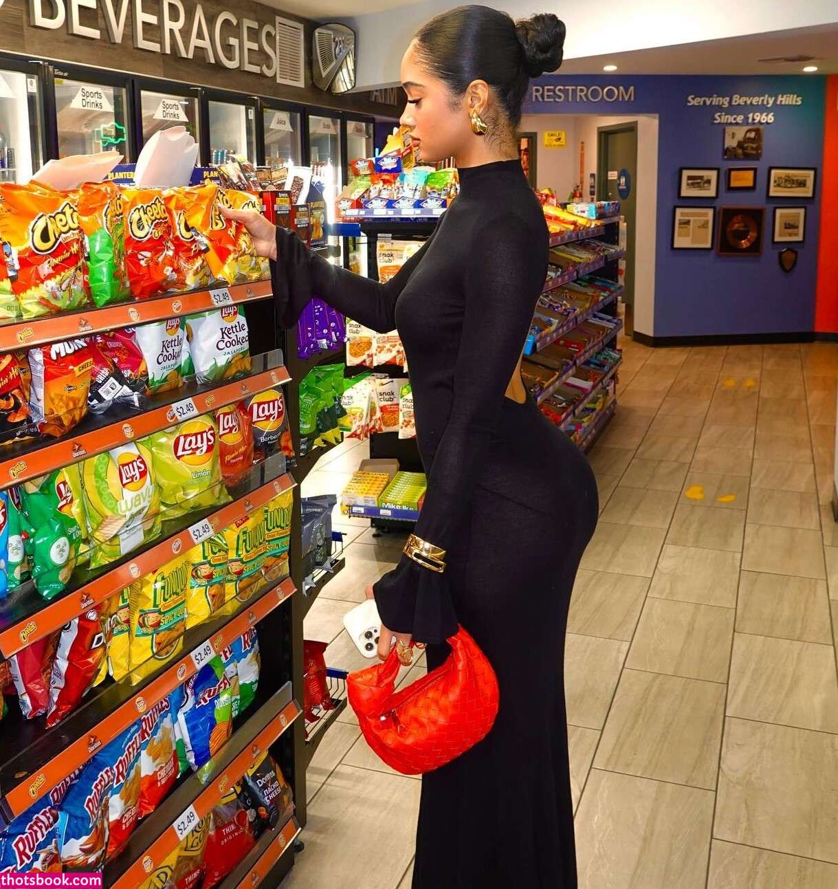 Lala Baptiste Photo #76