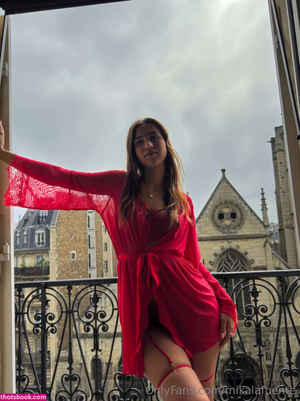 Mikaela Lafuente Photo #510