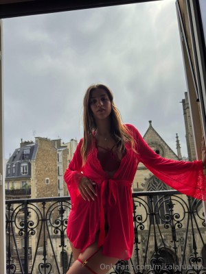 Mikaela Lafuente Photo #508