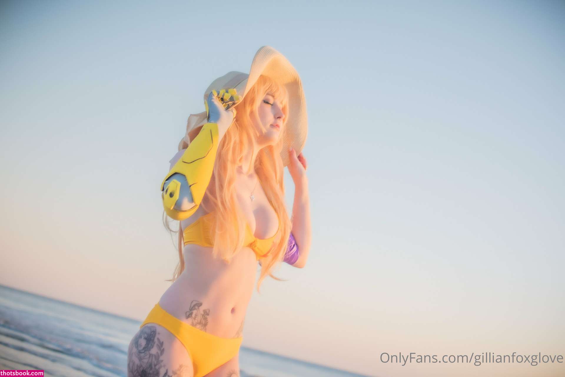 Gillian Foxglove Photo #77