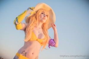 Gillian Foxglove Post #13