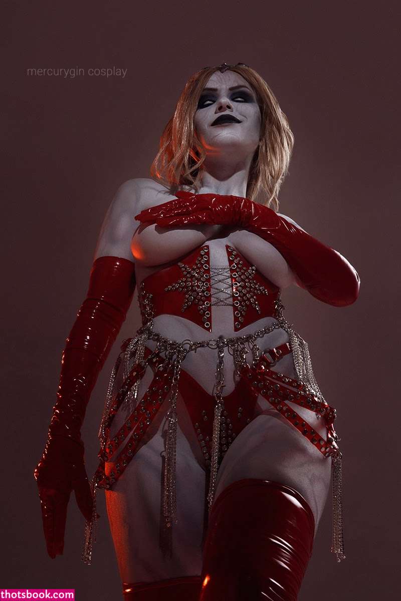 Mercurygin Photo #314