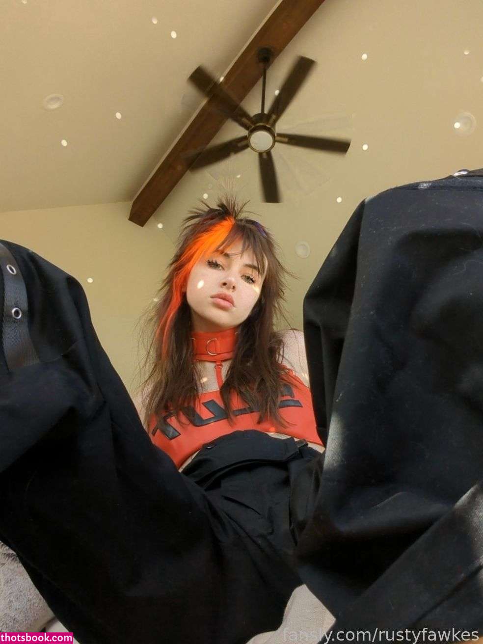 Rusty Fawkes Photo #652