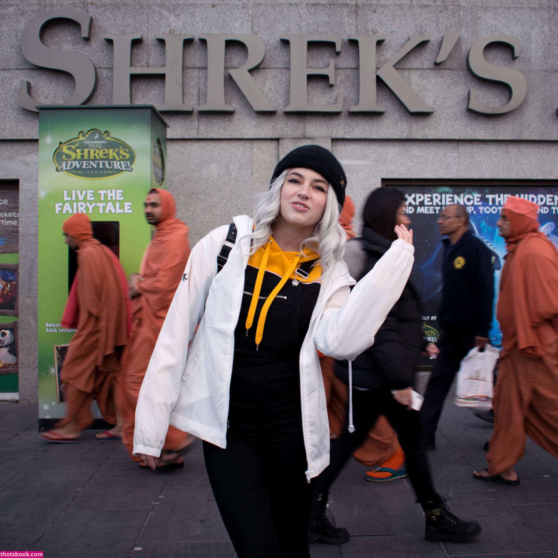 Rusty Fawkes Photo #653