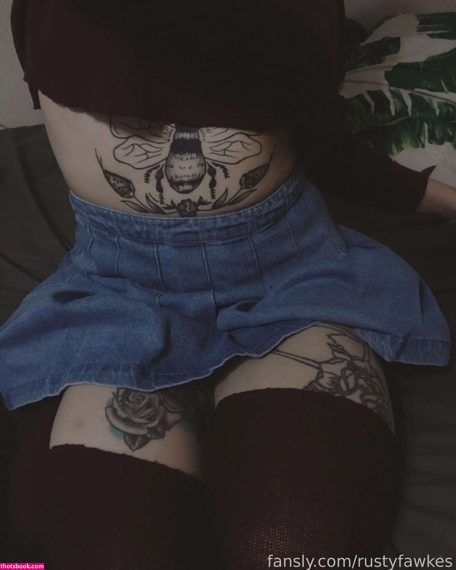 Rusty Fawkes Photo #701