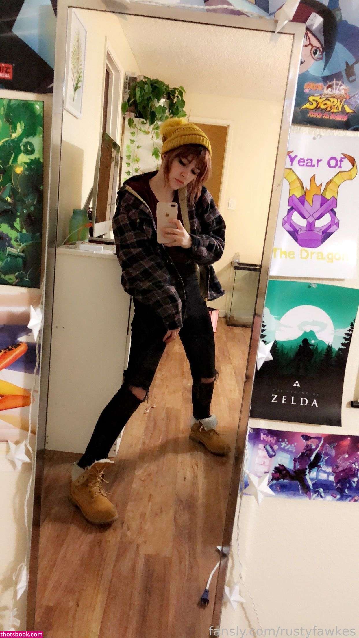 Rusty Fawkes Photo #723