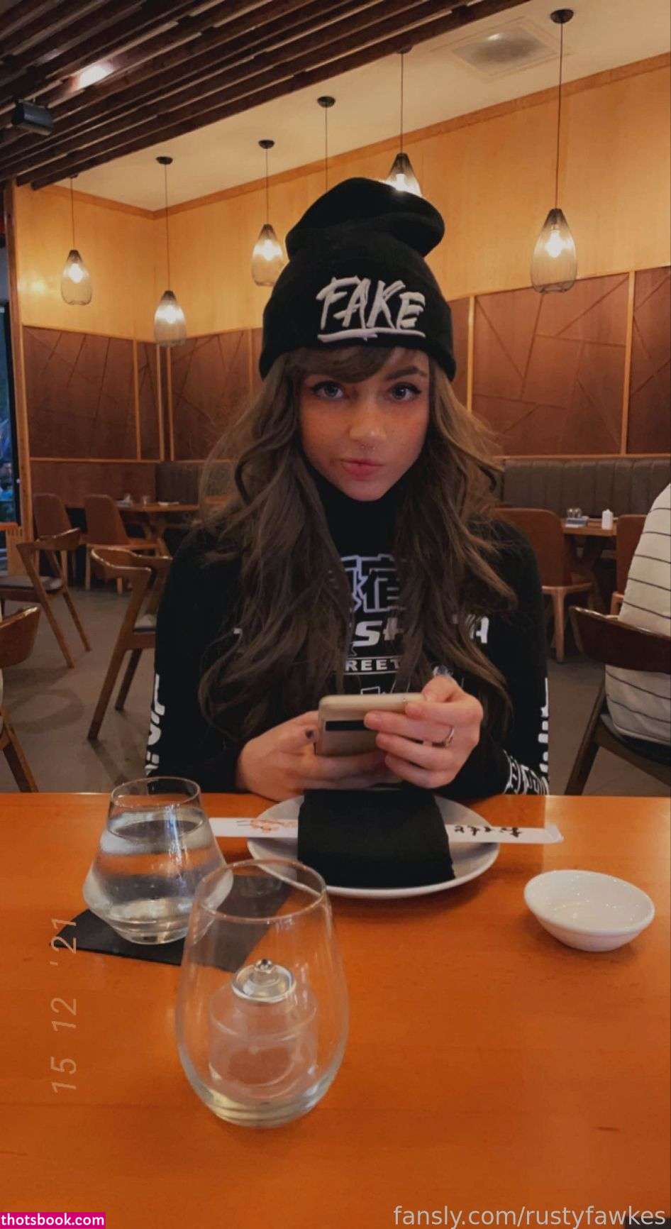 Rusty Fawkes Photo #727