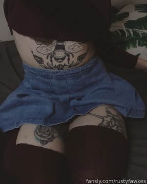 Rusty Fawkes Photo #701