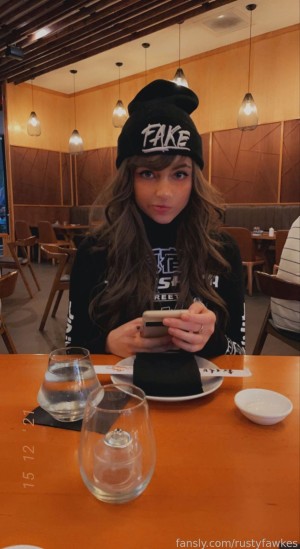 Rusty Fawkes Photo #727