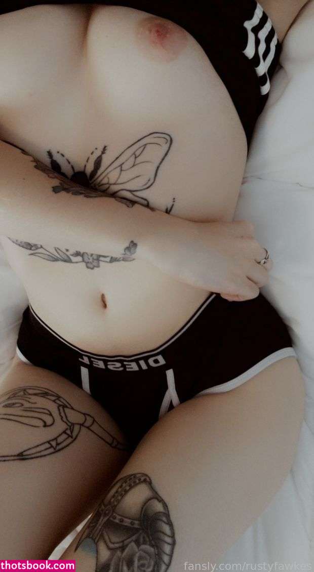 Rusty Fawkes Photo #750