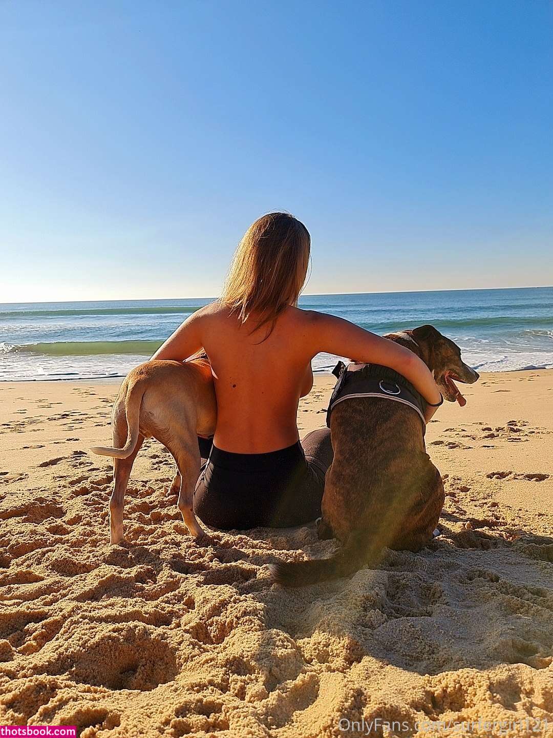 Allie Surfer Photo #127