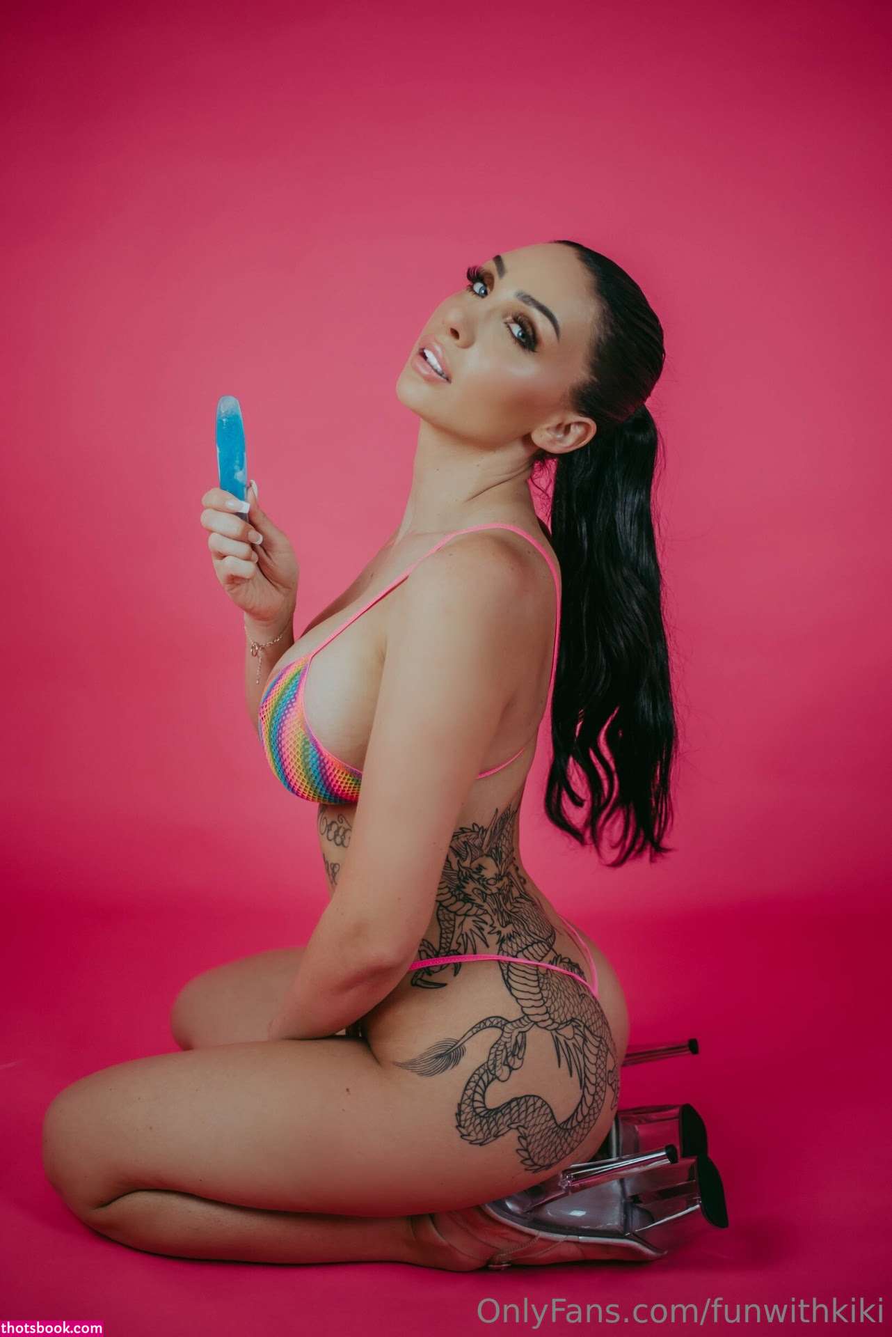 Kiki Daniels Photo #154