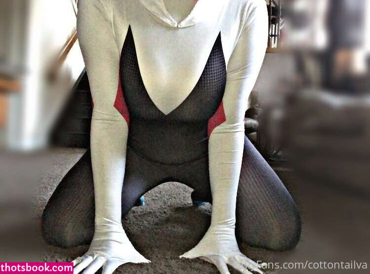 Cottontailva Photo #29