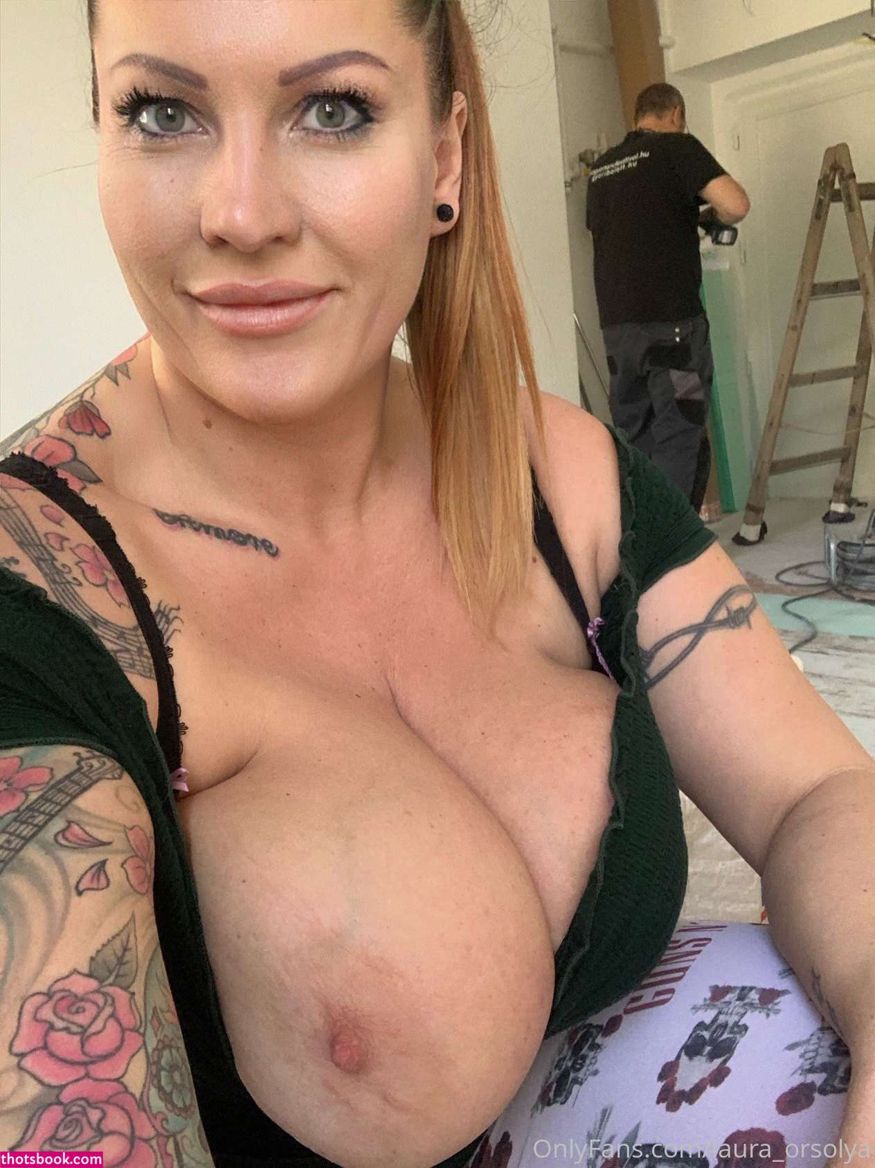 Laura Orsolya Photo #204