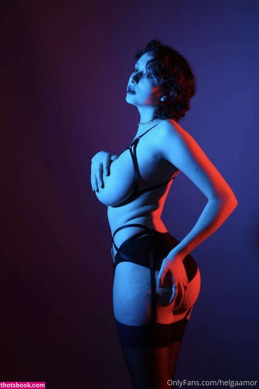 Helga Amor Photo #20