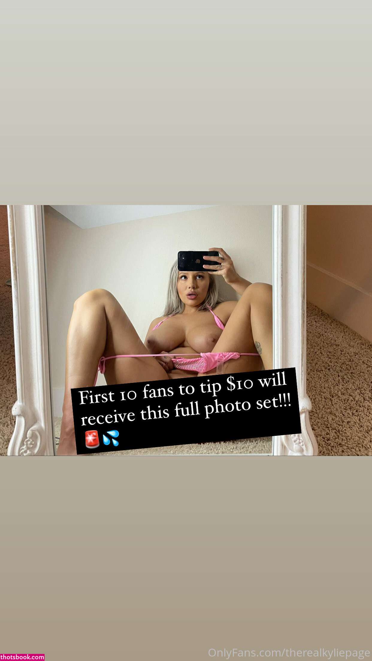 Kylie Page Photo #136