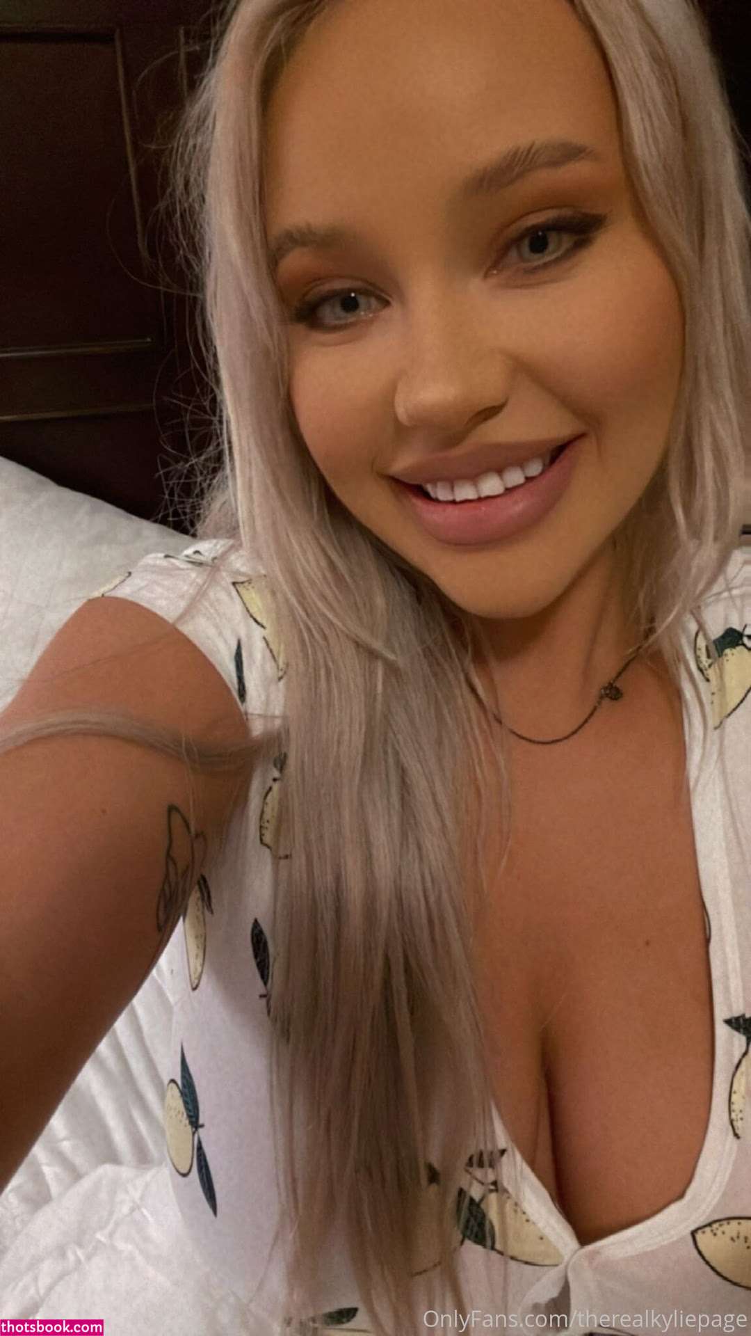 Kylie Page Photo #147