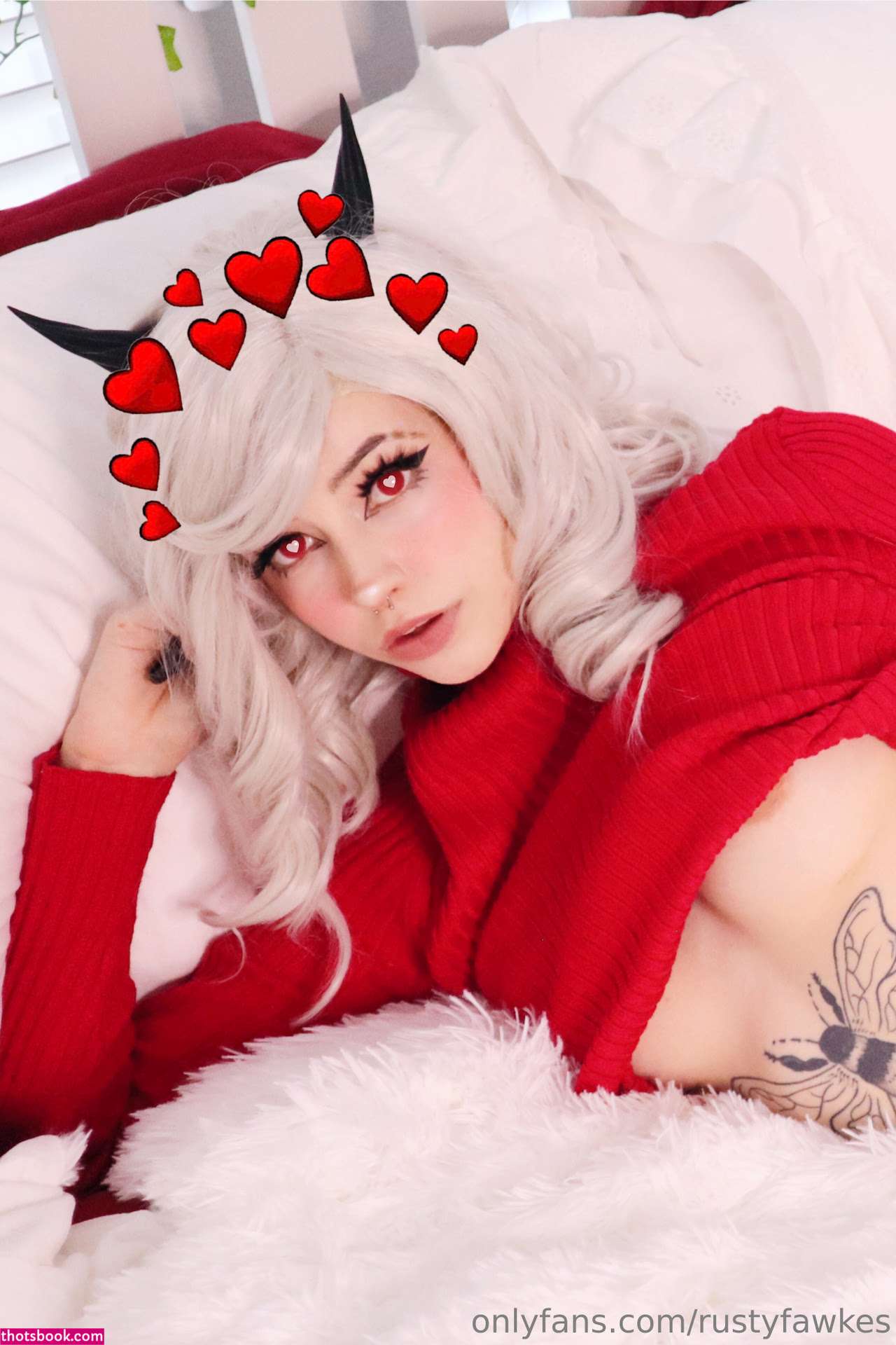 Rusty Fawkes Photo #823