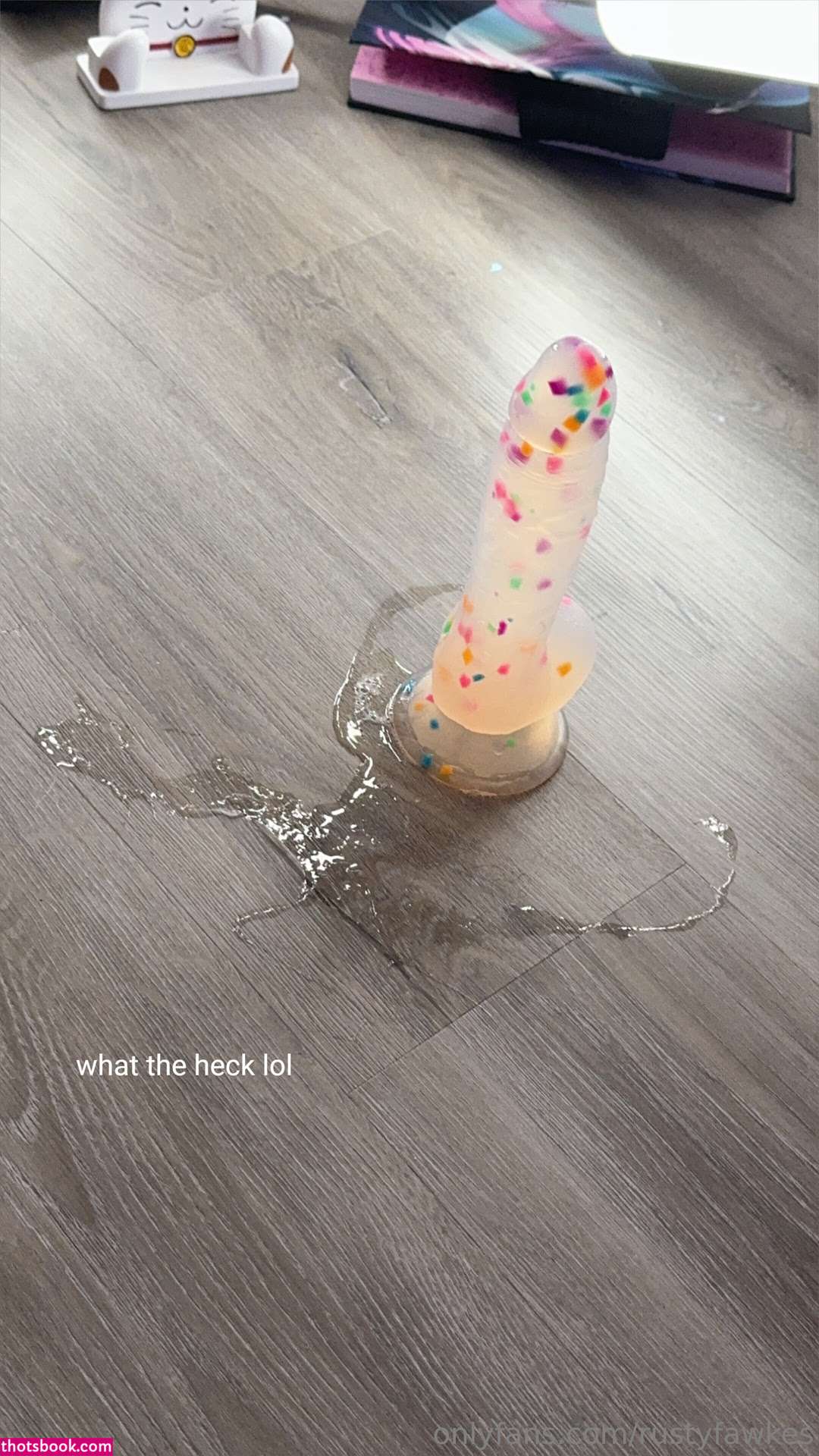 Rusty Fawkes Photo #826