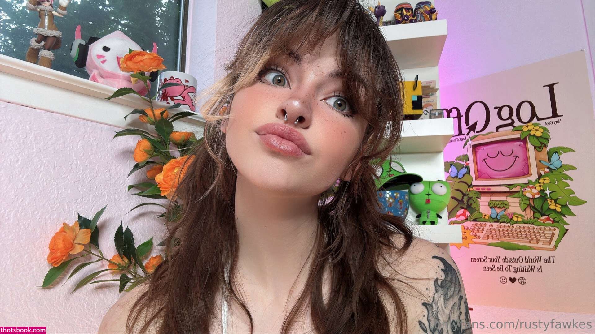 Rusty Fawkes Photo #850