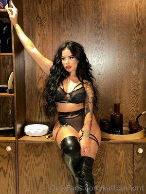 Kattdumont Photo #71