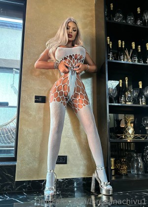 Loredana Chivu Post #2