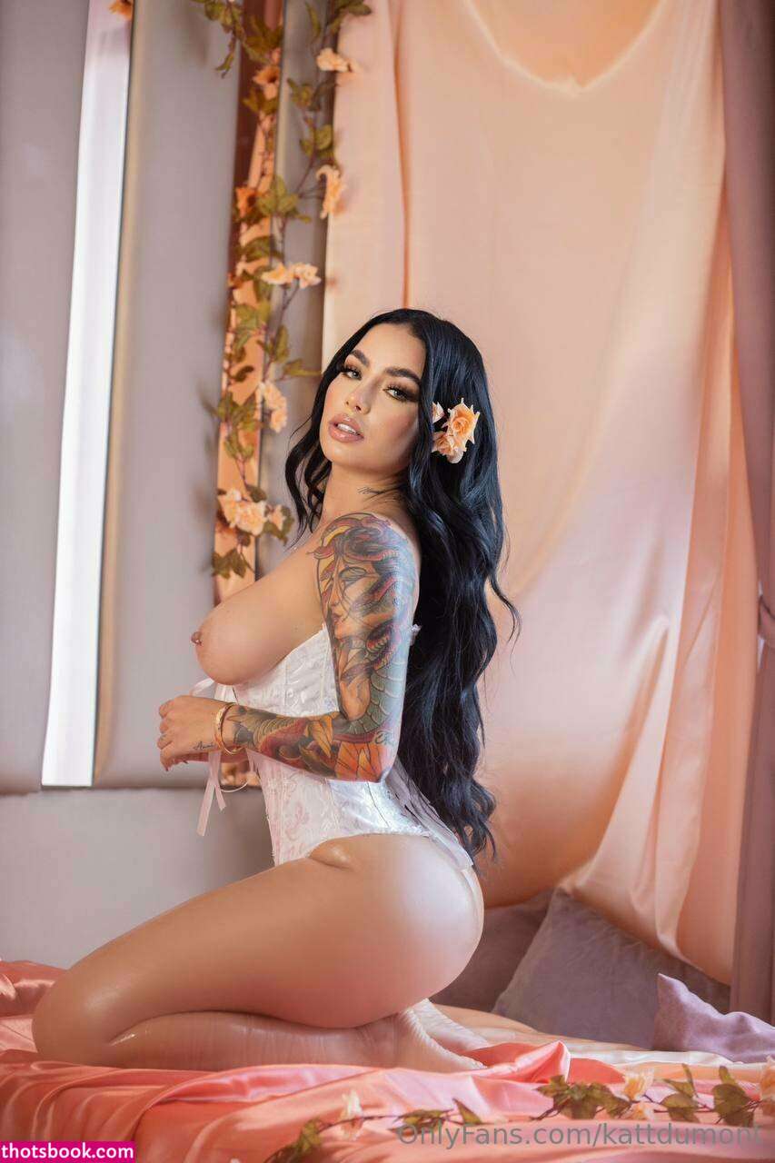 Kattdumont Photo #112