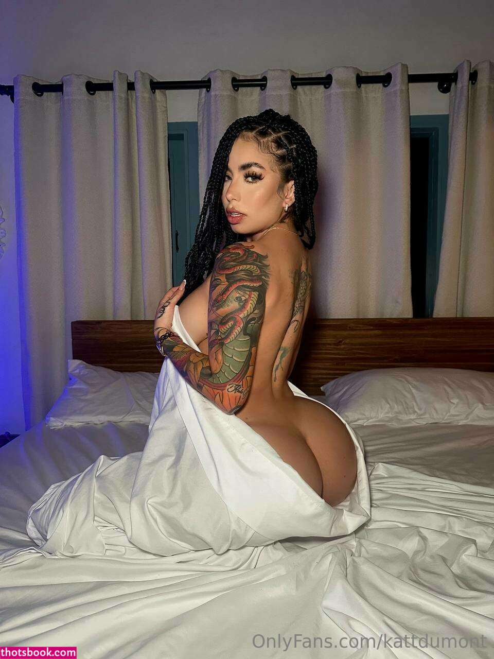 Kattdumont Photo #119