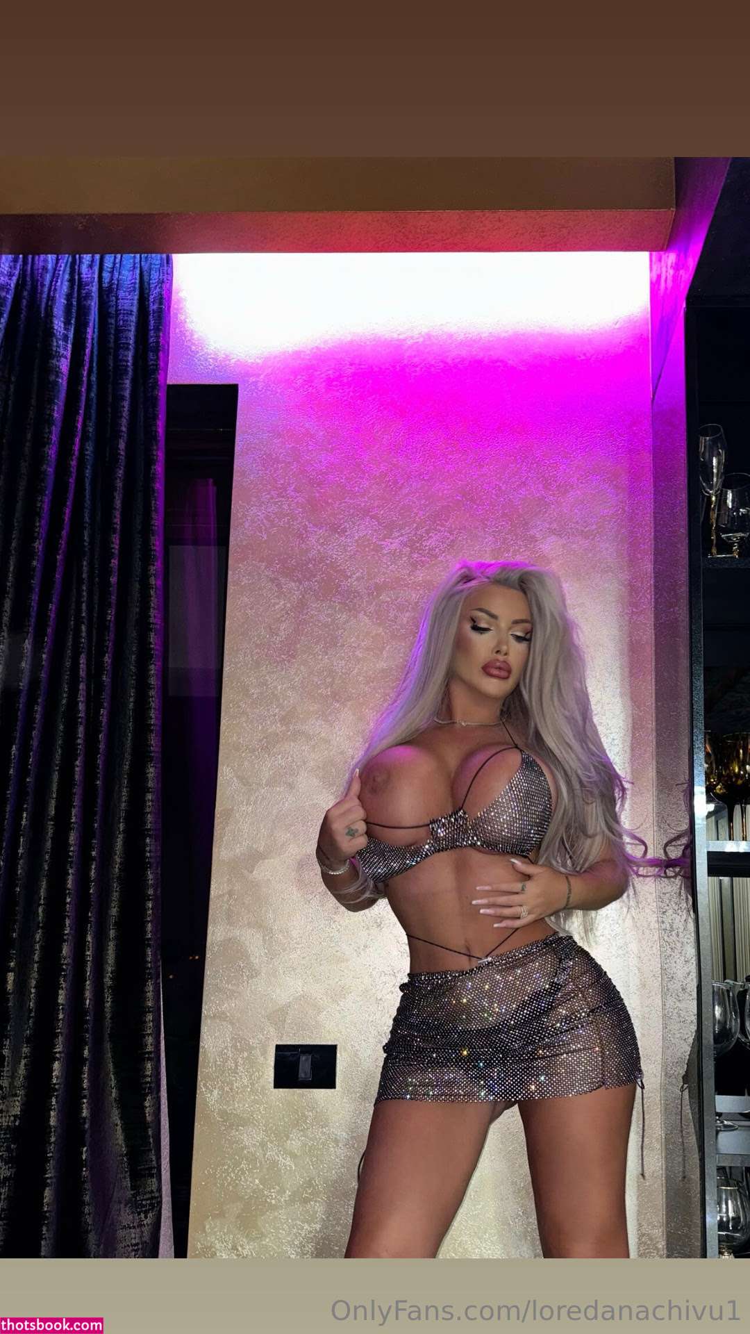 Loredana Chivu Photo #108