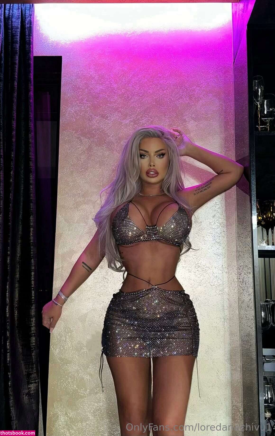 Loredana Chivu Photo #114