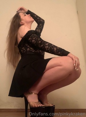 Pinky Kraken Photo #9