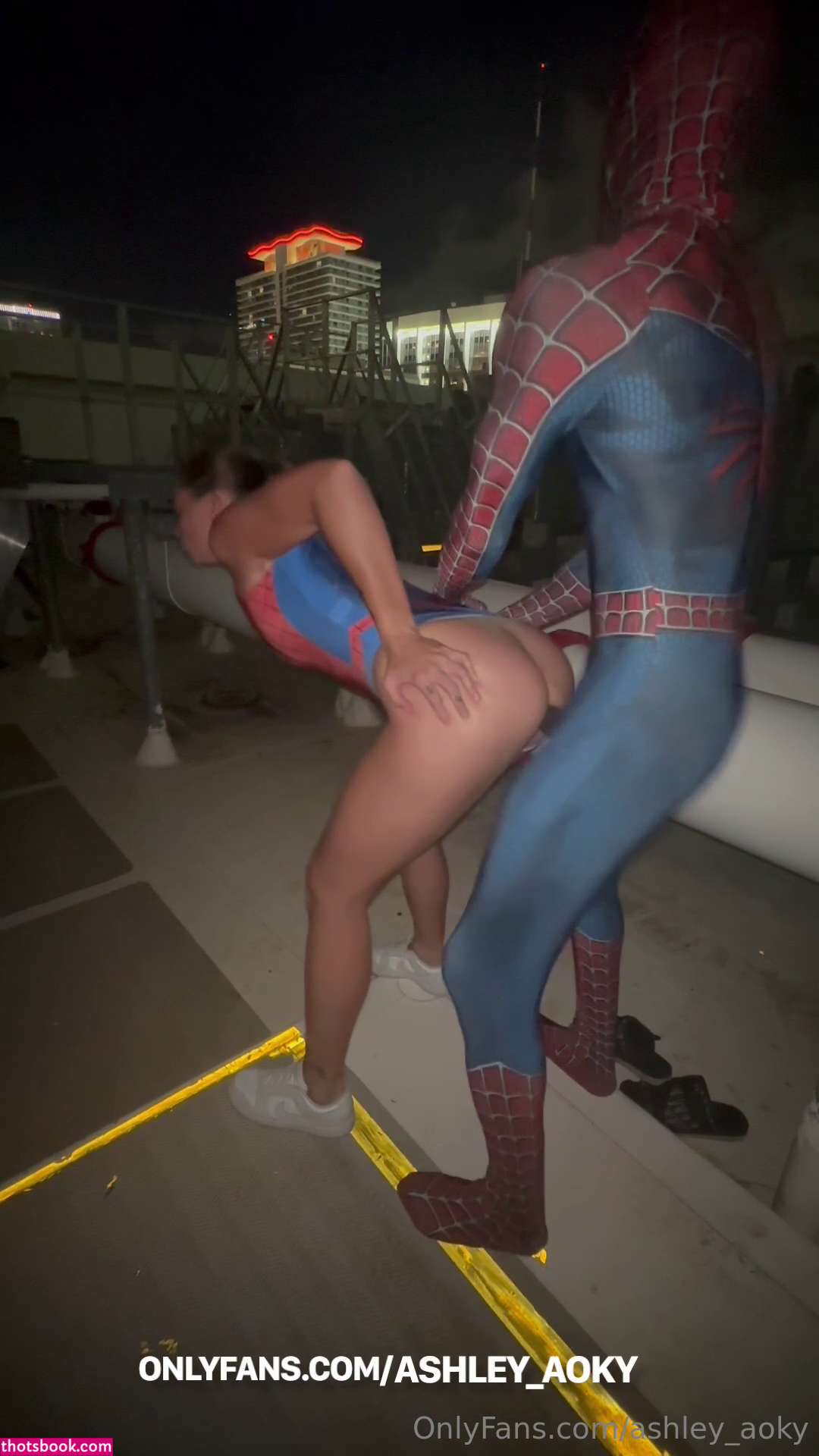 Ashley Aoky Photo #11