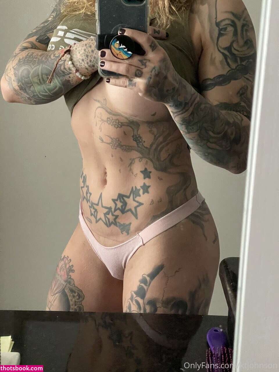 Kinessa Johnson Photo #123