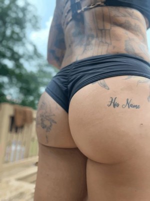 Kinessa Johnson Photo #104