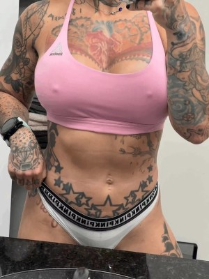 Kinessa Johnson Photo #107