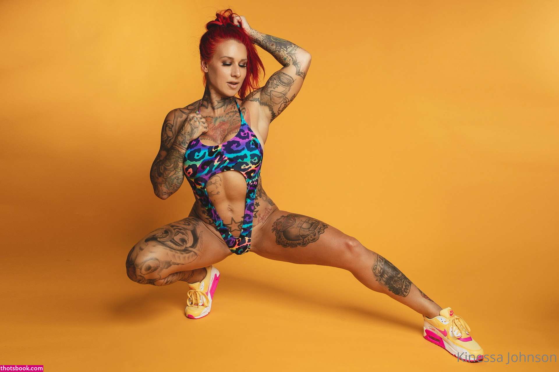 Kinessa Johnson Photo #139