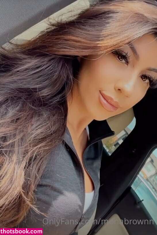 Mona Rhazi Photo #52