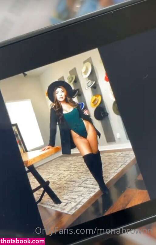 Mona Rhazi Photo #57