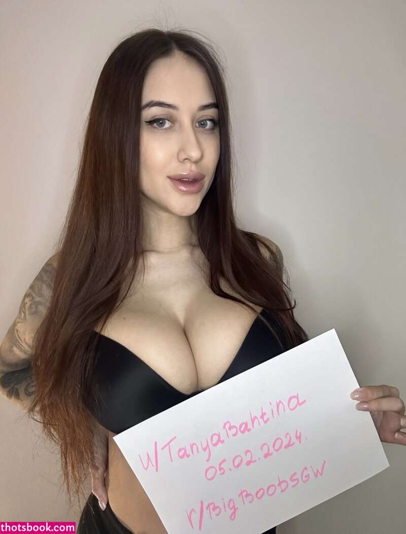 Tanya Bahtina Photo #204