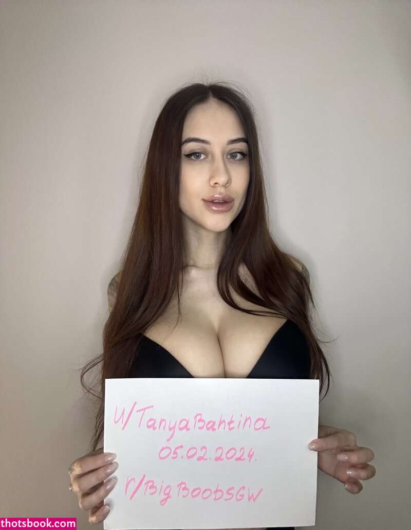 Tanya Bahtina Photo #208