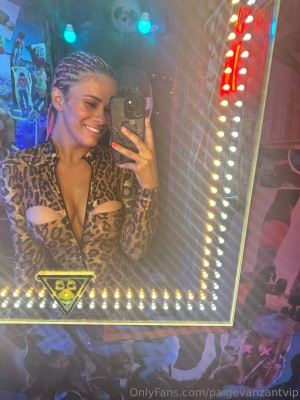 Paige Vanzant Photo #813