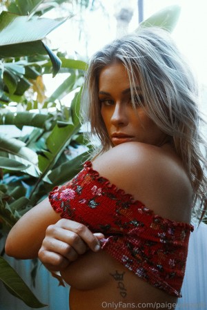 Paige Vanzant Post #202