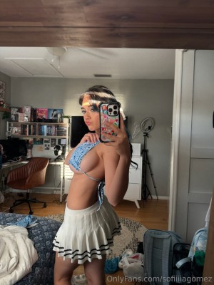 Sofia Gomez Photo #1096