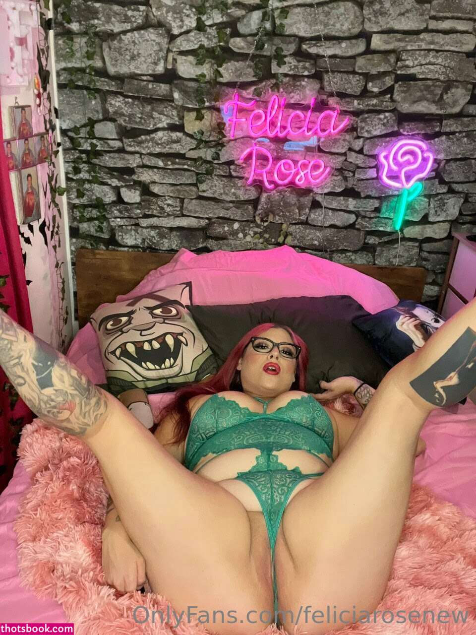 Felicia Rose Photo #162