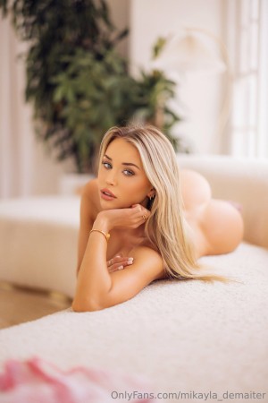 Mikayla Demaiter Photo #1427