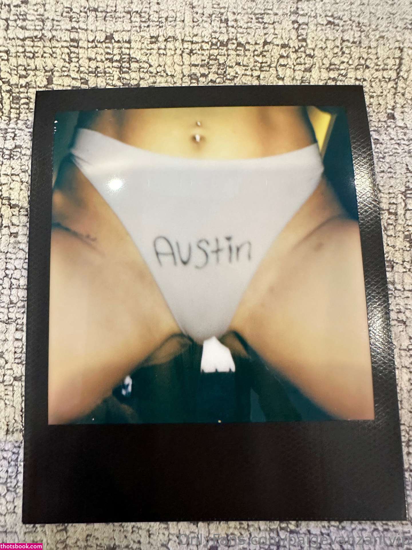 Paige Vanzant Photo #852