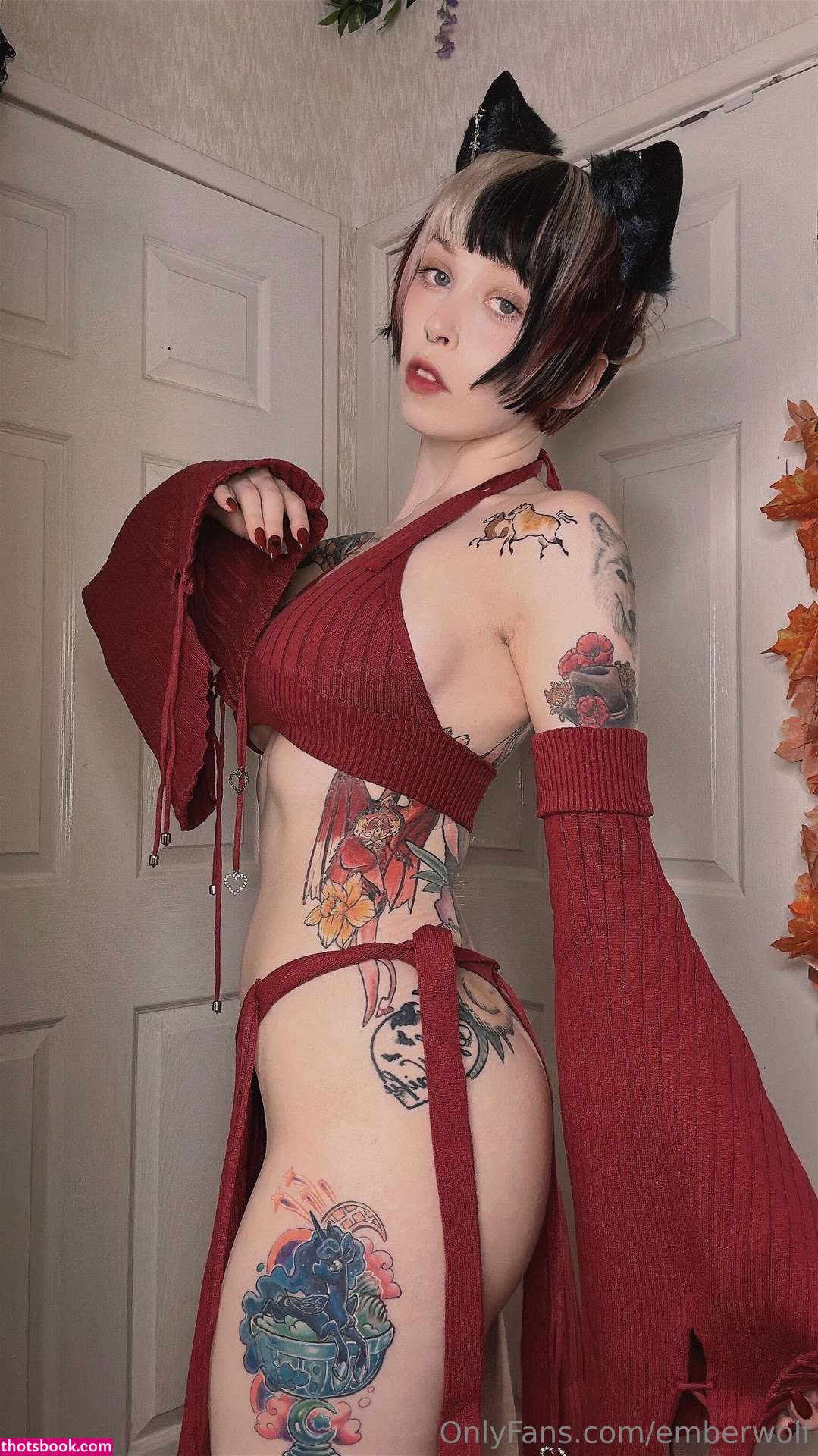 Ember Wolf Photo #11