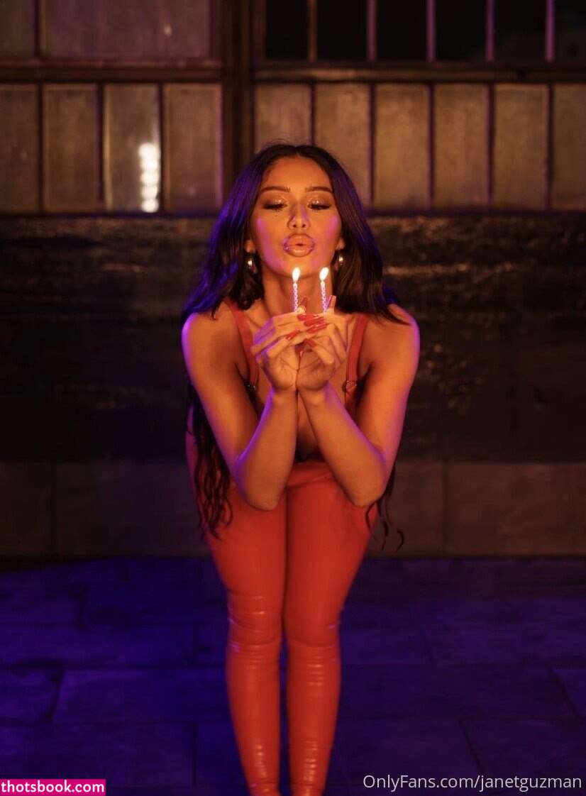 Janet Guzman Photo #32