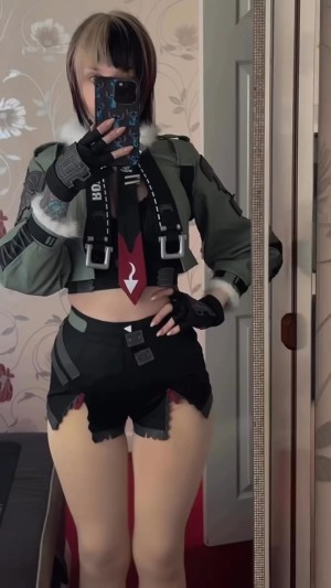 Ember Wolf Video #30